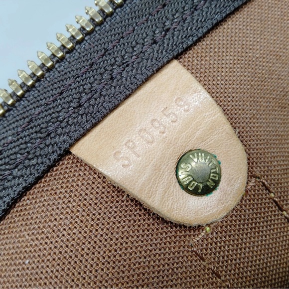 LOUIS VUITTON KEEPALL 60 - Picture 9 of 11